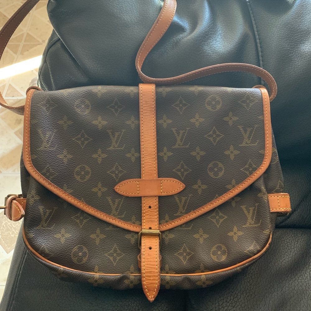 LV crossbody bag